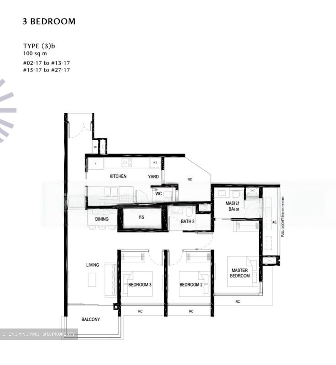 Lentor Central Residences (D26), Condominium #453668601